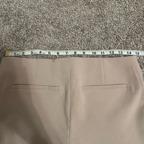 Adrianna Papell Cream Trousers - Picture 4 of 4